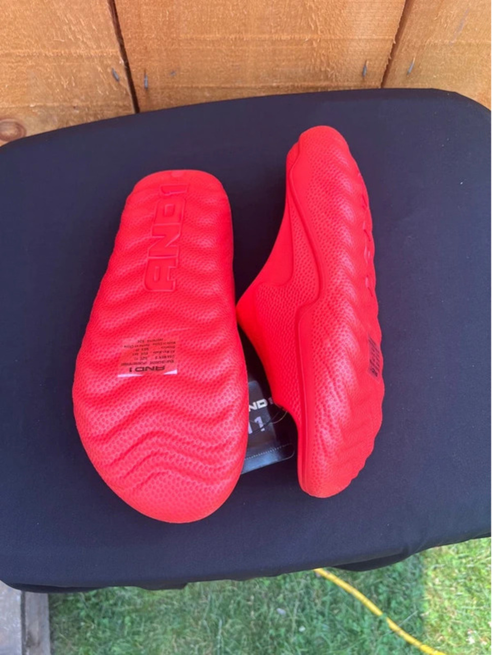 Men’s And-1 Flip flops